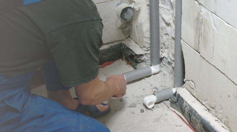 Local water heater installation in Stafford Springs, CT